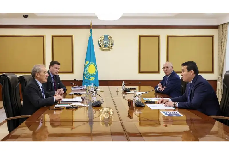 Суд МФЦА играет важную роль в укреплении доверия инвесторов – Премьер РК