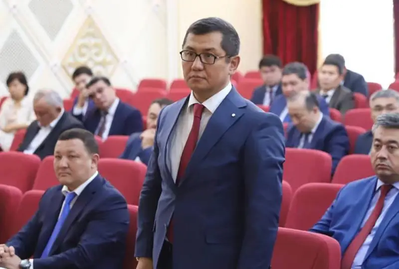 ماڭعىستاۋ وبلىسى اكىمىنىڭ ءبىرىنشى ورىنباسارى تاعايىندالدى