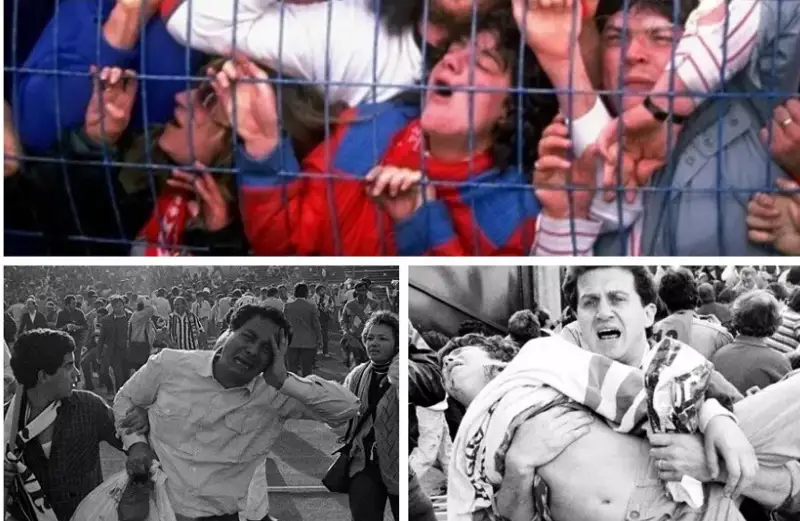 فۋتبول تاريحىنداعى ەڭ ءىرى تراگەديالار