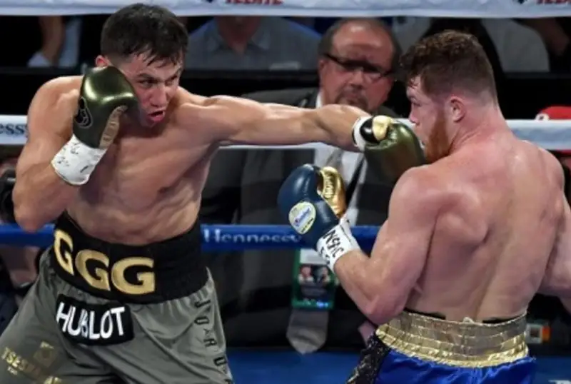 بوكس الەمى گولوۆكين- كانەلو تريلوگياسى تۋرالى نە دەپ جاتىر؟