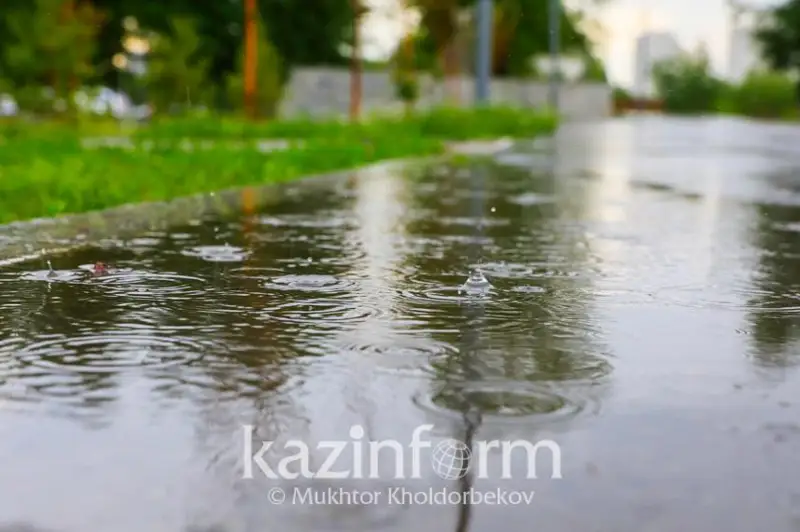 Қозоғистоннинг учта вилоятида шамолли об-ҳаво кутилмоқда