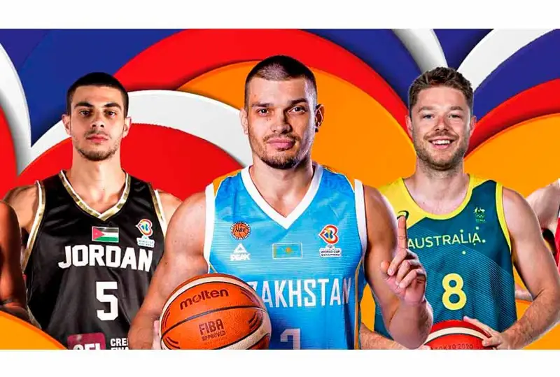باسكەتبولدان قازاقستان قۇراماسى FIBA رەيتينگىندە كوش باستادى