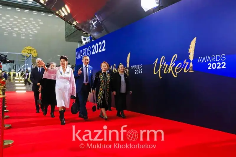 جۋرناليستيكا سالاسىنداعى«ۇركەر» بايگەسىندە جەڭىمپاز جۋرناليستەردىڭ ەسىمى بەلگىلى بولدى