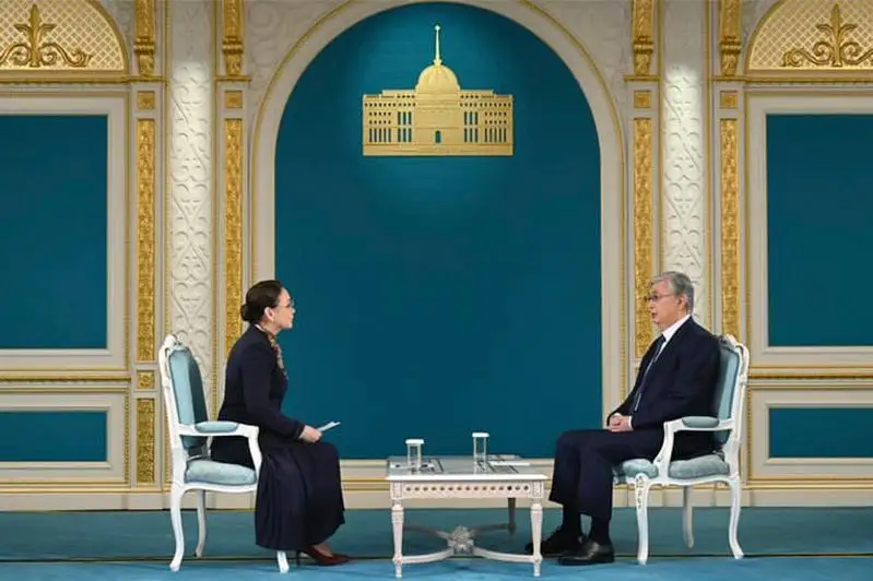 توقايەۆ پرەزيدەنتتىك سايلاۋ تۋرالى: ناۋرىزداعى جولداۋىمدا وسى ماسەلە تۋرالى ءوز پىكىرىمدى ايتارمىن