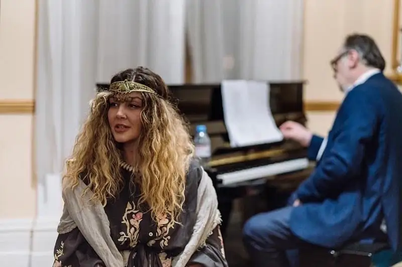 Презентация пьесы Дулата Исабекова о жене Чингисхана состоялась в Лондоне