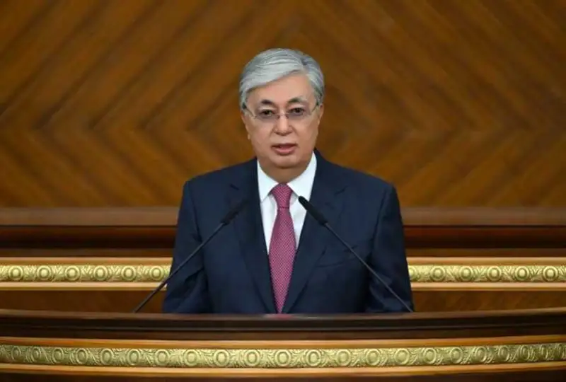 كەلەر ۇرپاقتىڭ قانداي مەملەكەتتە ءومىر سۇرەتىنى ءبىزدىڭ بۇگىنگى شەشىمدەرىمىزگە تىكەلەي بايلانىستى - پرەزيدەنت