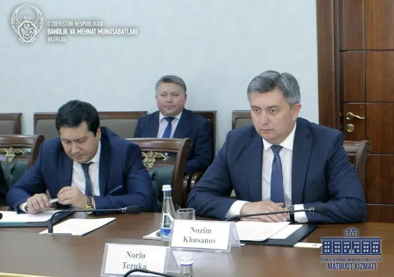 Япония ўзбекистонликларга 2000 та иш ўрни таклиф қилмоқда
