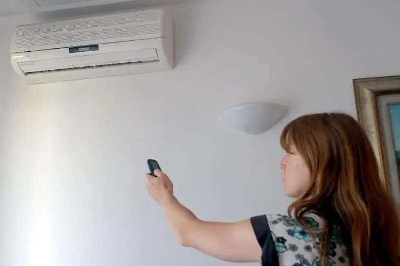 Италияда жамоат биноларида кондиционерлардан фойдаланишнинг янги қоидалари жорий этилди