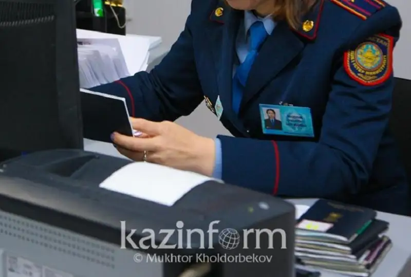 Астанада 500 дан ортиқ хорижлик фуқаролар депортация қилинди