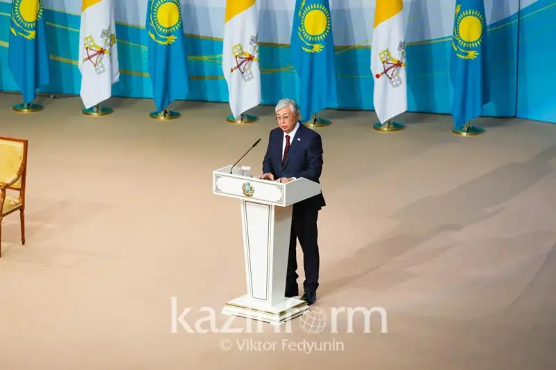 Etnıkalyq jáne dinı shıelenisterdiń oqtyn-oqtyn tutanýy jańa normaǵa aınalyp barady- Prezıdent