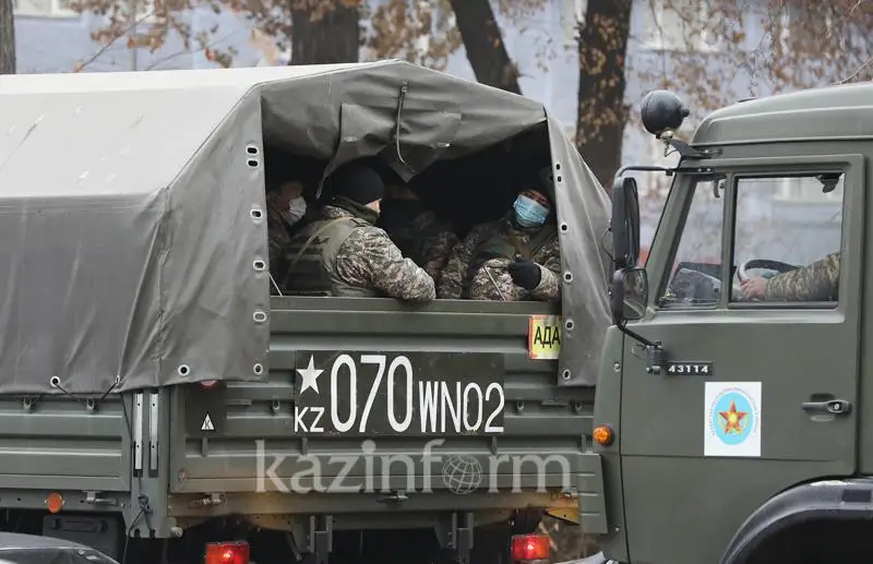 Мамлакатимизга қарши террорчилик таҳдидига тайёргарлик кўрилганини исботлаймиз – ҚР Президенти