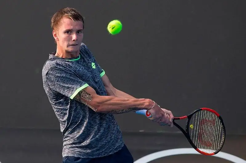 网球:巴伯里克晋级（ATP）马赛-13公开赛半决赛