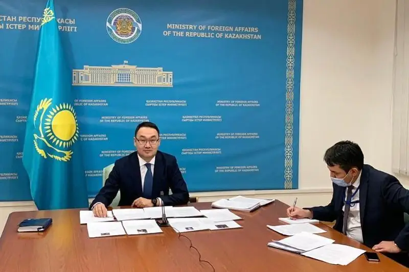 “朱桑”行动：美国大西洋理事会讨论哈萨克斯坦经验