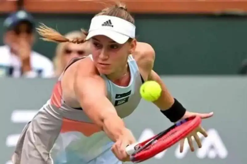 Елена Рибакина биринчи марта Майами мастерс турнирининг ярим финалига чиқди