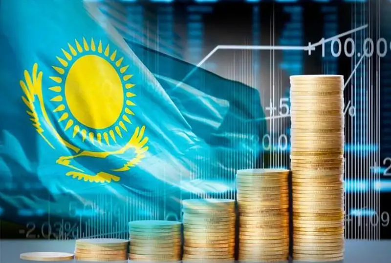 Йил бошидан буён Қозоғистон иқтисодиёти 5 фоизга ўсди