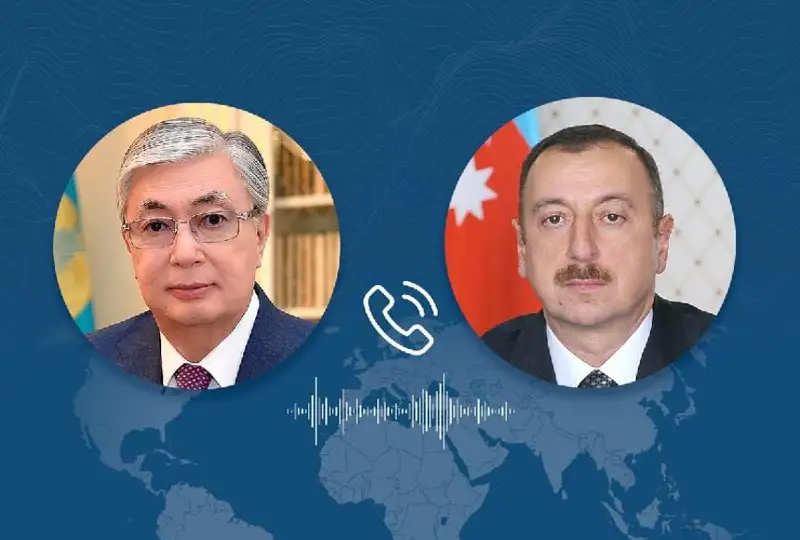 يلحام اليەۆ قاسىم-جومارت توقايەۆتى سايلاۋداعى جەڭىسىمەن قۇتتىقتادى