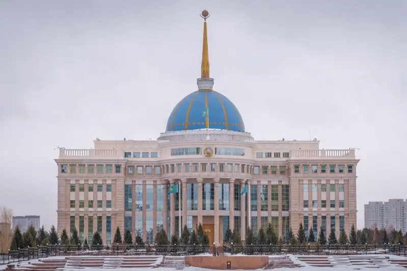 Берик Беркимбаев назначен заместителем председателя Агентства по делам госслужбы РК