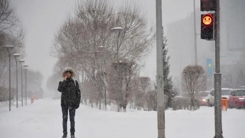 الماتى اكىمدىگى اۋا رايىنا بايلانىستى ەسكەرتۋ جاسادى