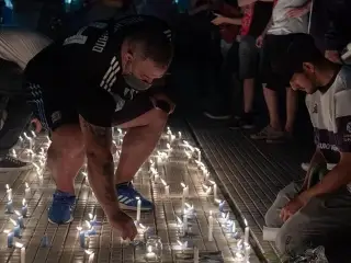阿根廷为马拉多纳逝世全国哀悼三天