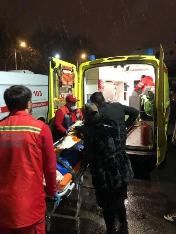 Россияда оғир тан жароҳати олган ва касалликка чалинган фуқаролар Ўзбекистонга қайтарилди