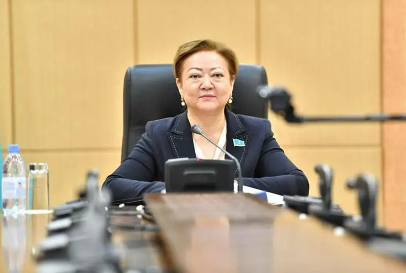 Граждане положительно воспримут увеличение пенсий и минимальной зарплаты – сенатор Динар Нукетаева
