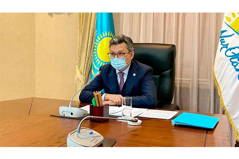 Baqyt Sultanov «Amanat»-tyń qoǵamdyq qabyldaýynda azamattardyń jeke máselelerin tyńdady