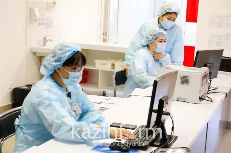 Первый центр гематологии появится в Казахстане