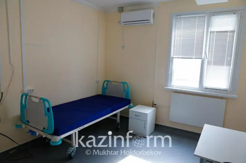 Қозоғистонда бир кунда тўрт киши коронавирусдан тузалди