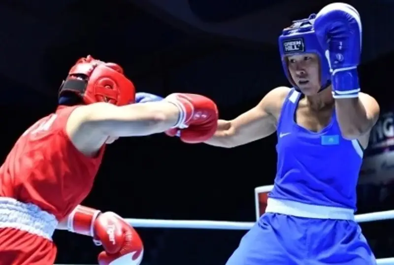 Казахстан получил первого финалиста чемпионата Азии-2022 по боксу