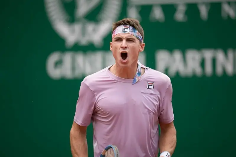 ATP排名：巴伯里克重返第34位