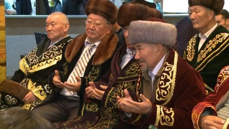 باتادا «ارۋاق قولداسىن» دەگەن ءسوزدى قولدانباۋ كەرەك - باس ءمۇفتي - ۆيدەو