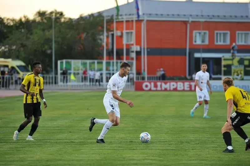 Конференция лигаси: «Тобол» Финляндиянинг «Хонка» жамоасига қарши жавоб ўйинини ўтказади