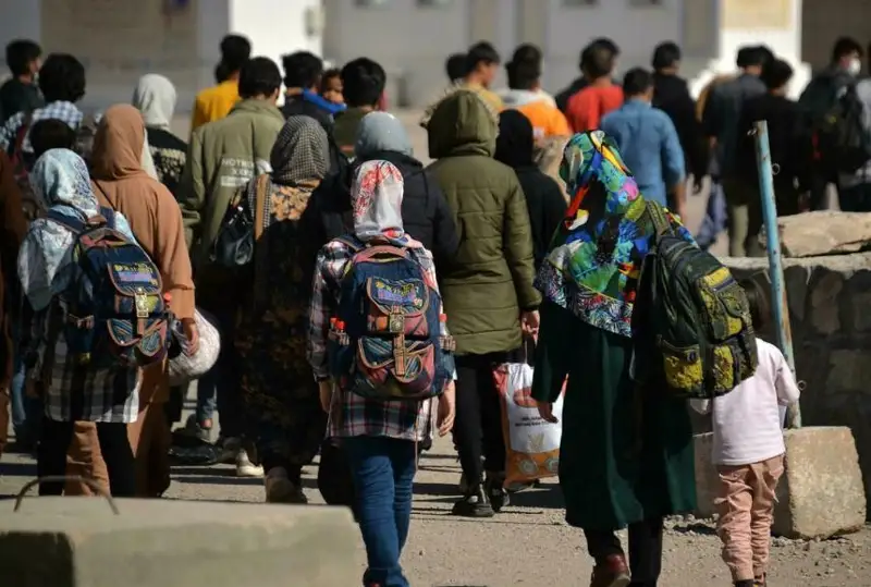 «Нур карвони»: суриялик қочқинлар Туркиядан Европа Иттифоқига энг катта миграцияни режалаштирмоқда