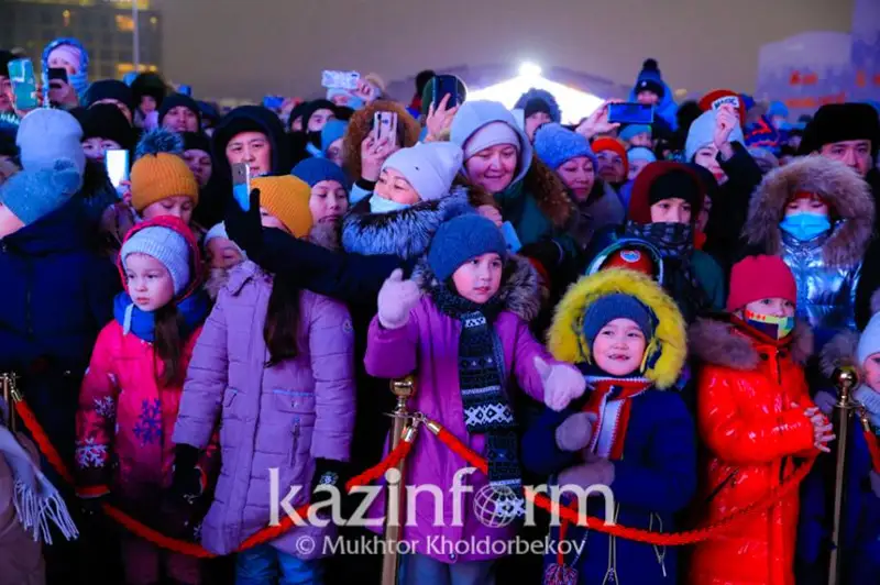 Balalar jylynda búldirshinderdi qoldaý baǵytynda qandaı sharalar uıymdastyryldy
