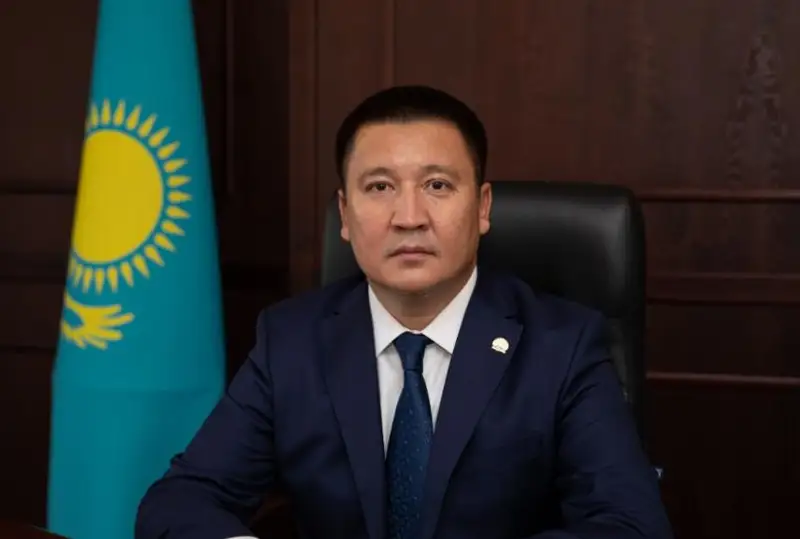 پاۆلودار وبلىسىنىڭ اكىمى تاعايىندالدى