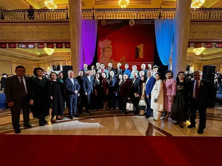 Astanada Qazaqstan drama teatrlarynyń festıvali bastaldy