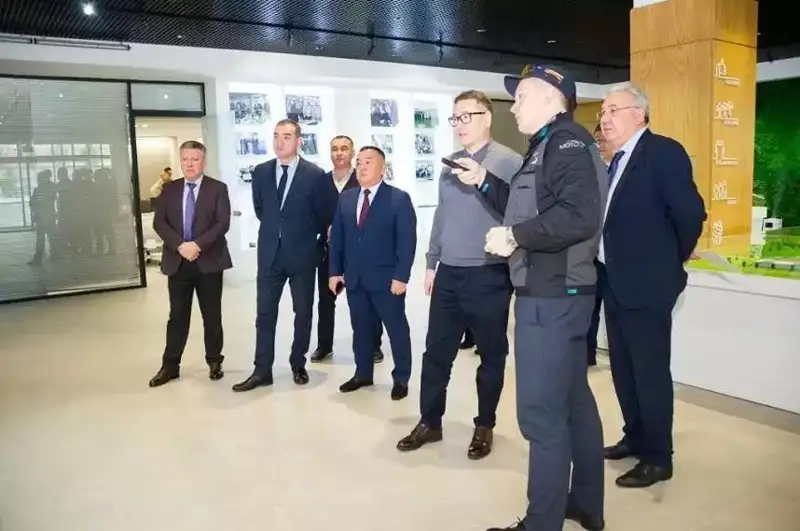 Қозоғистонда автомобилларни синовдан ўтказиш учун полигон ташкил этилади