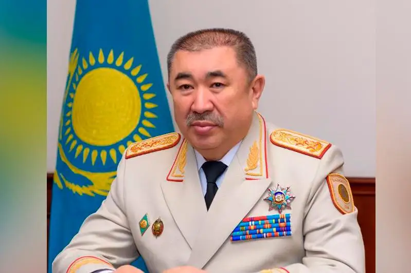 ەرلان تۇرعىمبايەۆ ق ر پرەزيدەنتىنىڭ كەڭەسشىسى لاۋازىمىنا تاعايىندالدى