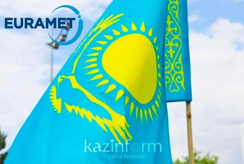 Қозоғистон EURAMETга ҳамкор ташкилот сифатида қўшилди