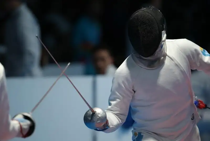 Қозоғистон қиличбозлари Ўзбекистонда бўлиб ўтган Жаҳон кубоги босқичида бронза медалини қўлга киритди