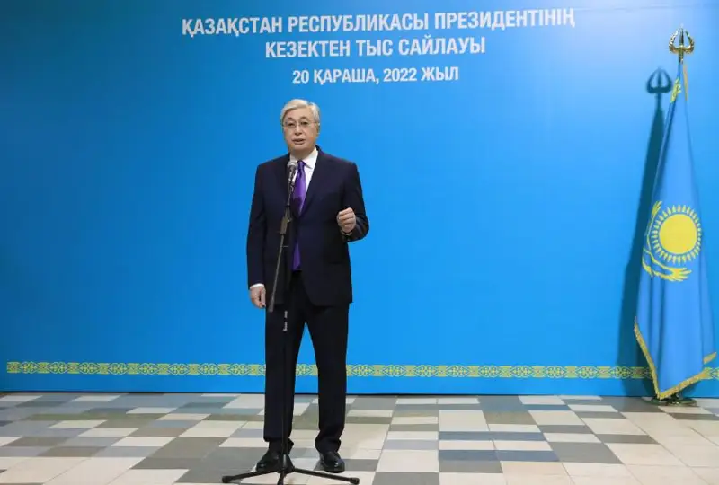 Qazaqstan kópvektorly syrtqy saıasat júrgizedi – Qasym-Jomart Toqaev