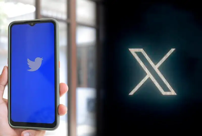 Илон Маск Twitter логотипи ва номини ўзгартирди