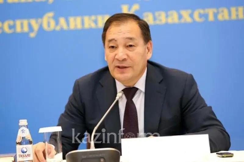 Агар коронавирус юқтирганлар сони ортиб кетса, биз ниқоб режимига қайтамиз – Ерали Тоғжанов