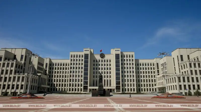 卢卡申科解散白俄罗斯现政府