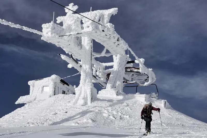Грузия сайёҳларни қишки курортларда қабул қилишга тайёрланмоқда