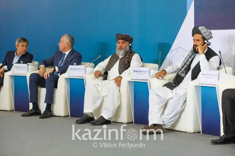 قازاقستان مەن اۋعانستان كاسىپكەرلەرى 190 ميلليون دوللارعا كەلىسىمشارت جاساستى