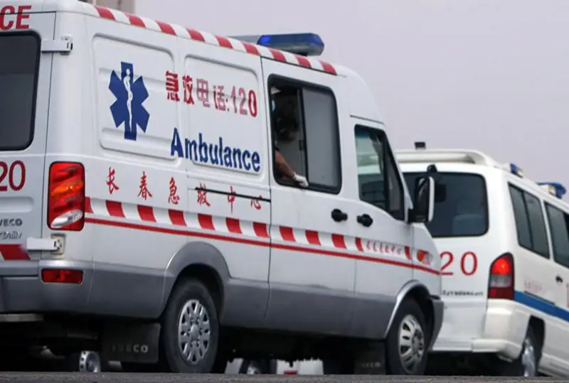 Хитойнинг Тяньцзинь шаҳрида газ портлаши оқибатида 20 дан ортиқ киши жабрланди