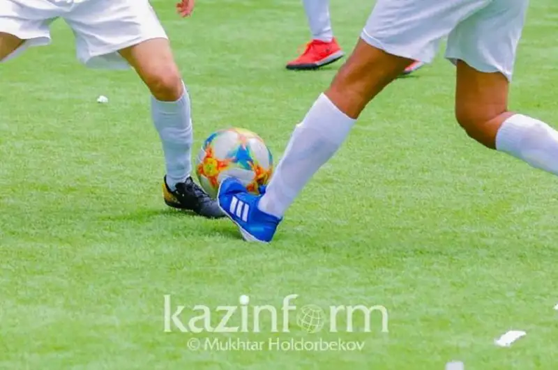 ۇلىتاۋ وبلىسىندا كاسىبي فۋتبول كلۋبى قۇرىلادى