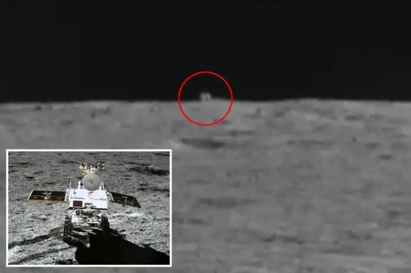 ايدىڭ ارعى بەتىندەگى «جۇمباق نىساننىڭ» نە ەكەنى بەلگىلى بولدى