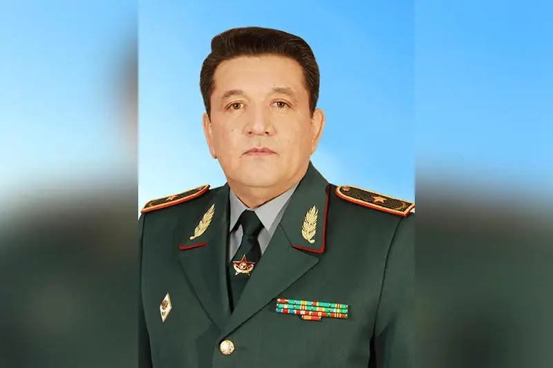 哈萨克斯坦武装力量第一副总参谋长获得任命